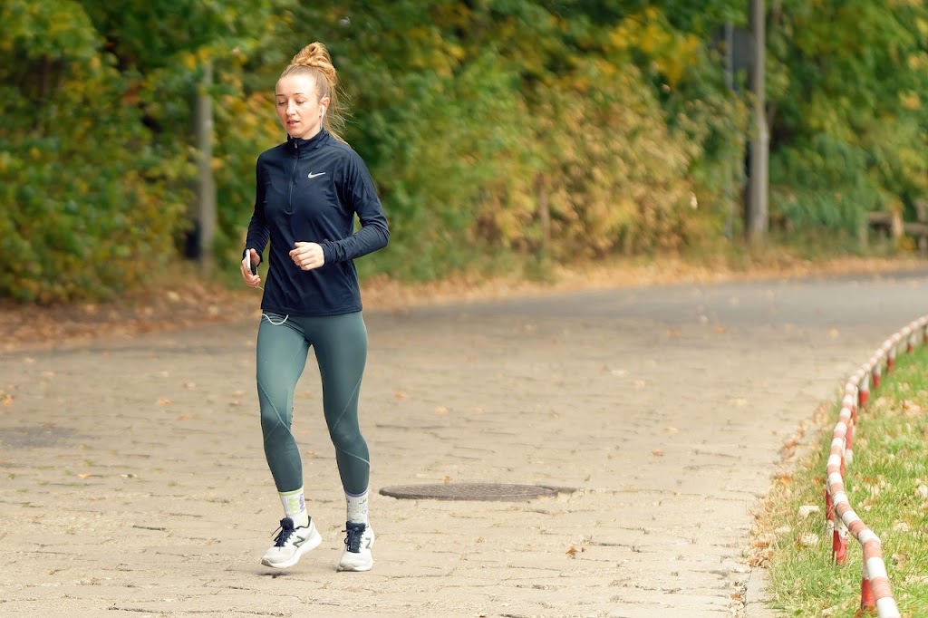 Teknik Jogging yang Benar
