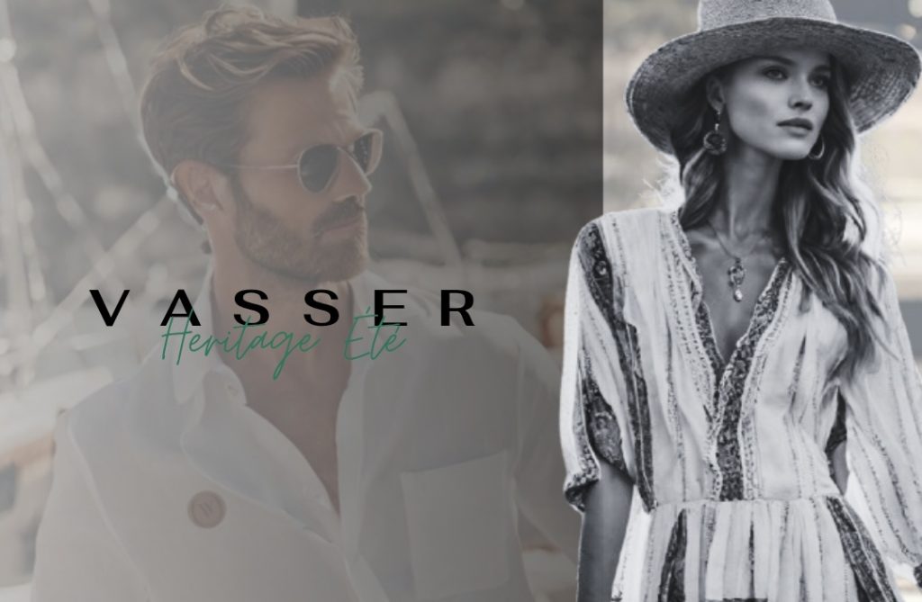 Keberanian Pemimpin Muda: VASSER Heritage Été