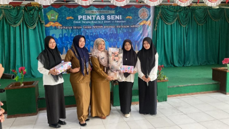 ipasi Merayakan Milad SMAN 17 Pekanbaru