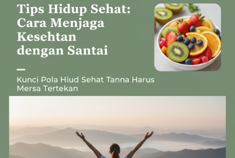 Tips Hidup Sehat