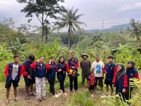 Mahasiswa KKN UPGRIS Diwak 55