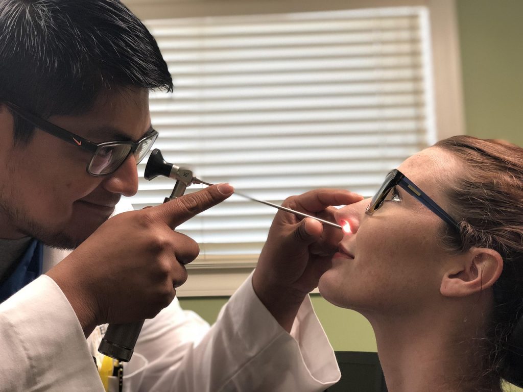 Kenali Gejala Sinusitis