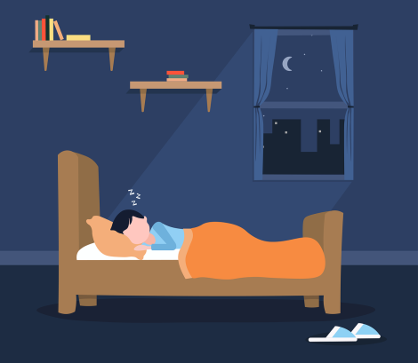 Tidur Setelah Sahur Berbahaya