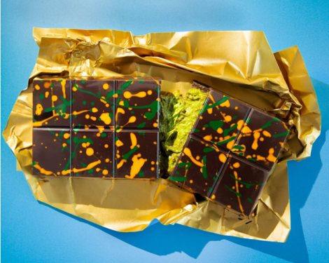 Cokelat viral buatan Fix Dessert Chocolatier