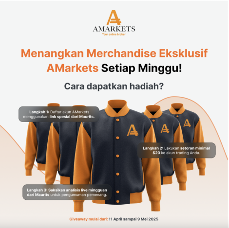 Belajar Strategi Forex Bareng Maurits