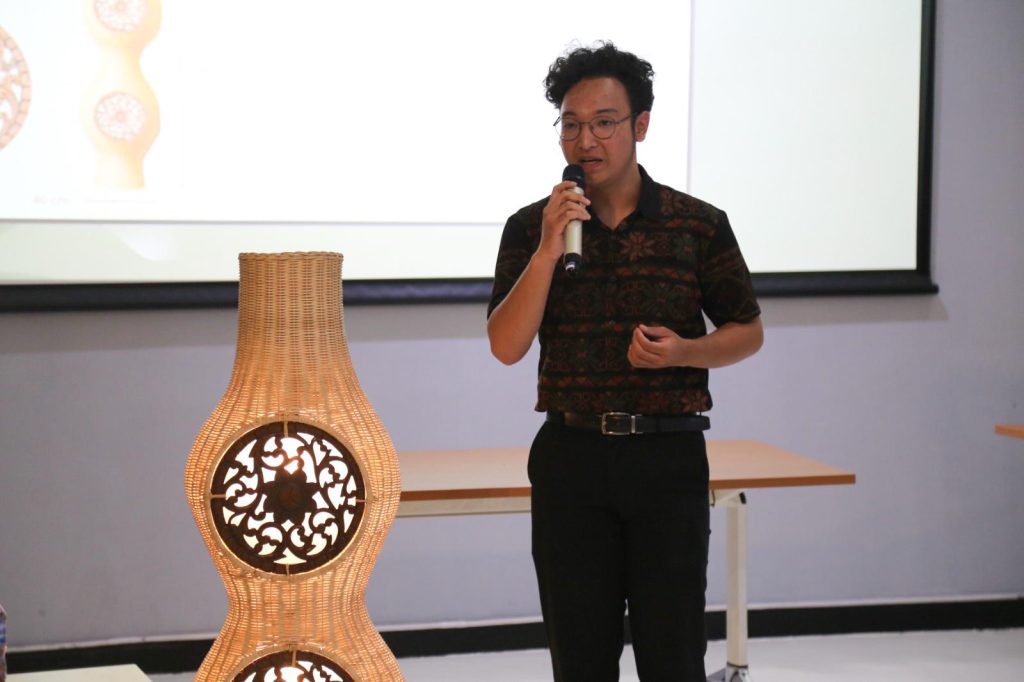 Jiwa Muda Berkarya