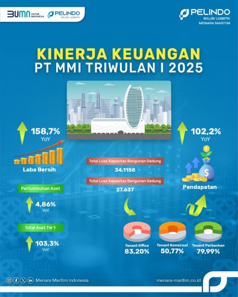 Pertumbuhan Aset MMI