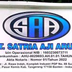 PT. Satria Aji Arum