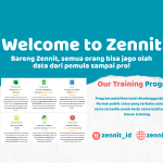 Startup EduTech Zennit.id