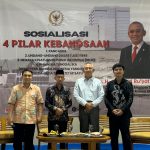 Achmad Ru’yat Sosialisasikan Empat Pilar MPR RI