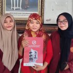 Mahasiswi DMB ISI Surakarta