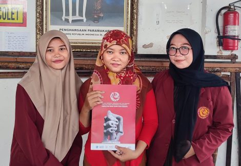 Mahasiswi DMB ISI Surakarta