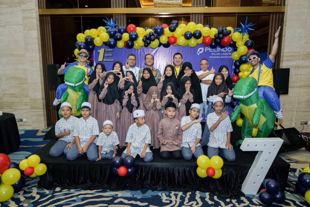 PT MMI Rayakan HUT ke-7