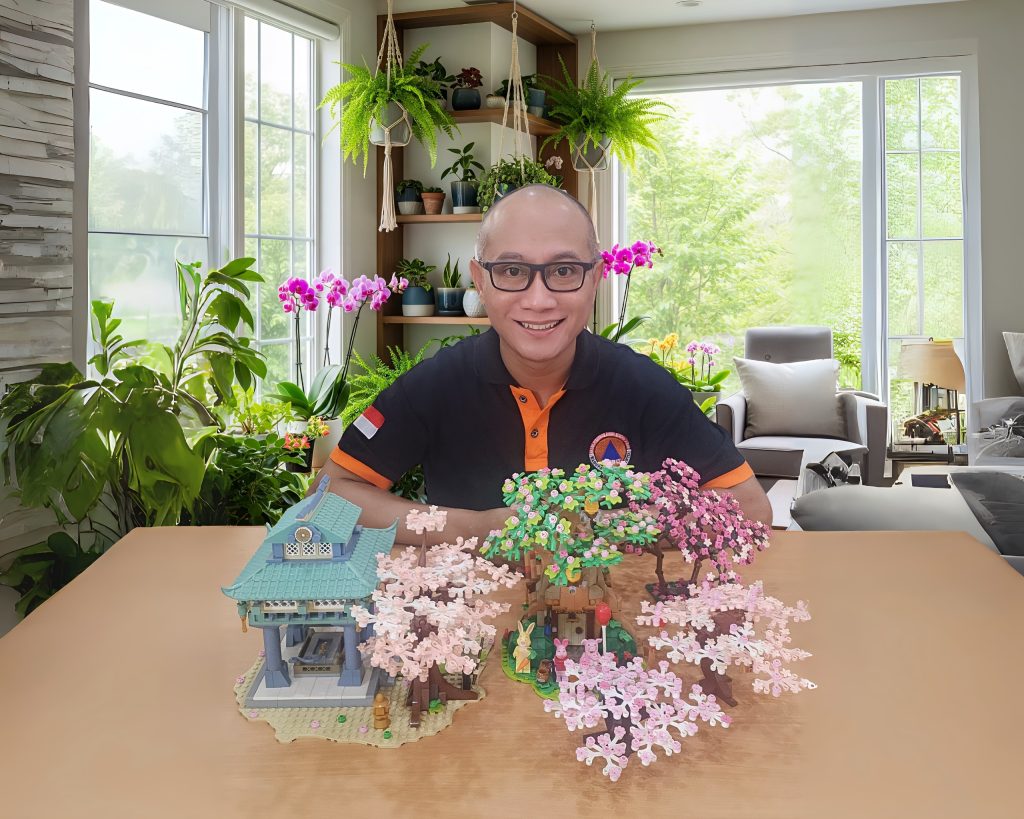 Dr. Listyo Yuwanto Perkenalkan EcoDiorama