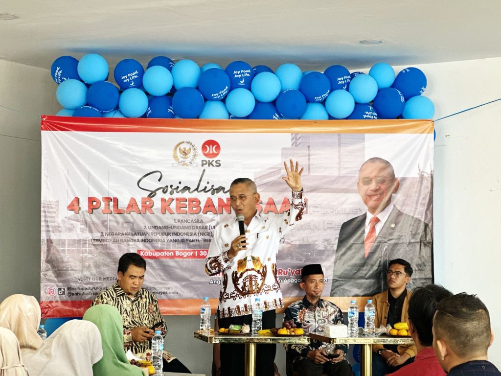 Garda Terdepan Penjaga NKRI