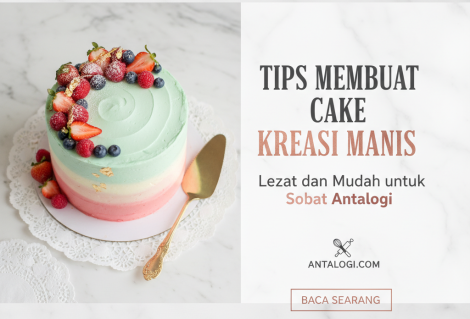 Cake Kreasi Manis