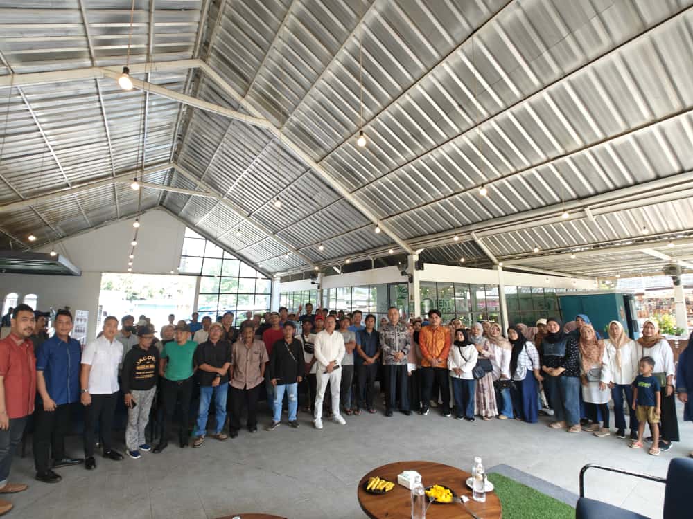 Sosialisasi Empat Pilar MPR RI