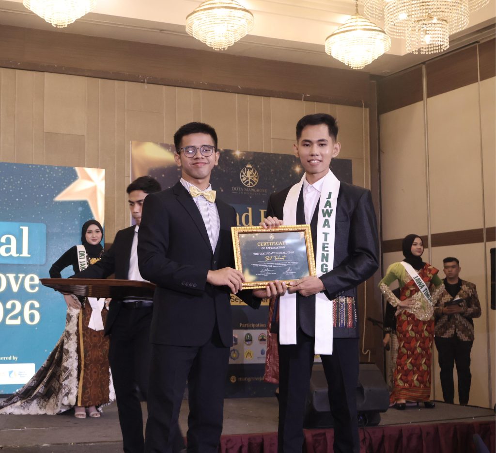 Duta Mangrove Indonesia 2026