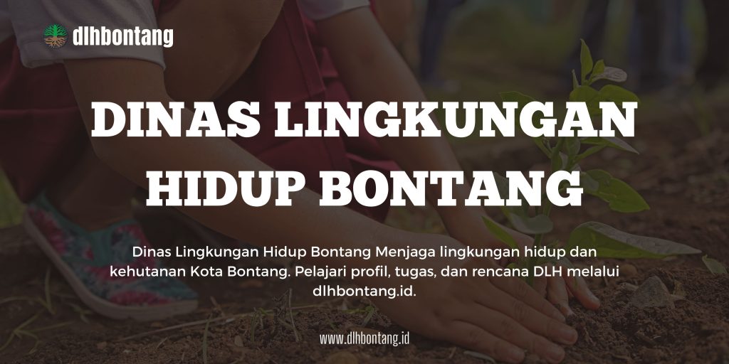 Dinas Lingkungan Hidup Bontang