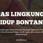 Dinas Lingkungan Hidup Bontang