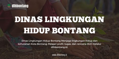 Dinas Lingkungan Hidup Bontang