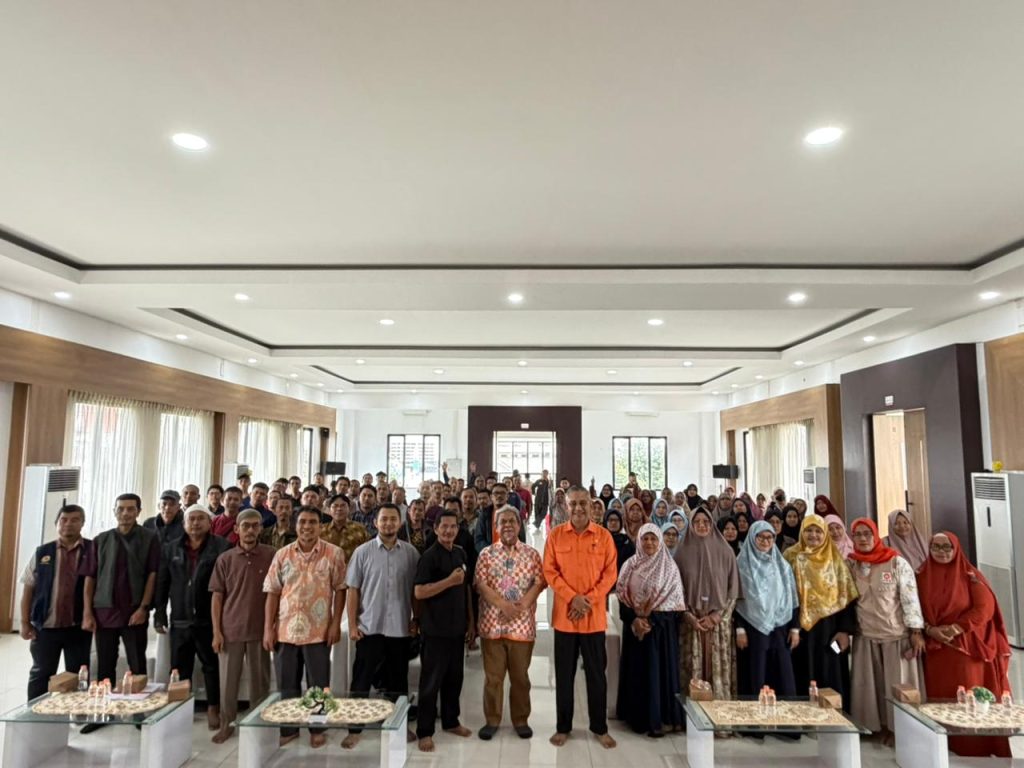 Sosialisasi 4 Pilar MPR RI