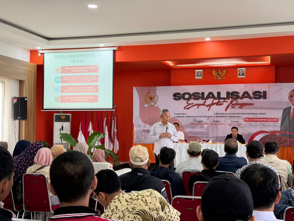 4 Pilar dalam Keseharian