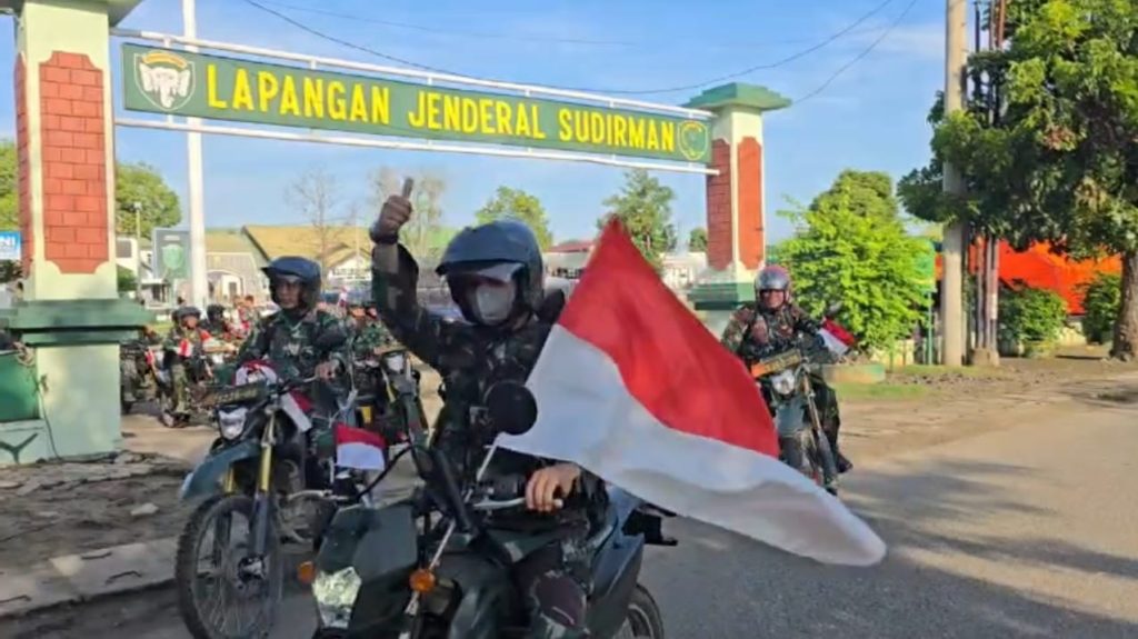 Terjang Jalur Maut Demi Perut Rakyat