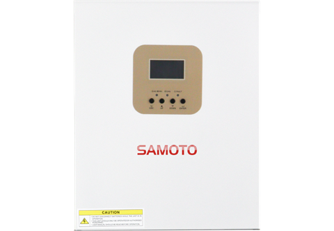 Hybrid Solar Inverter