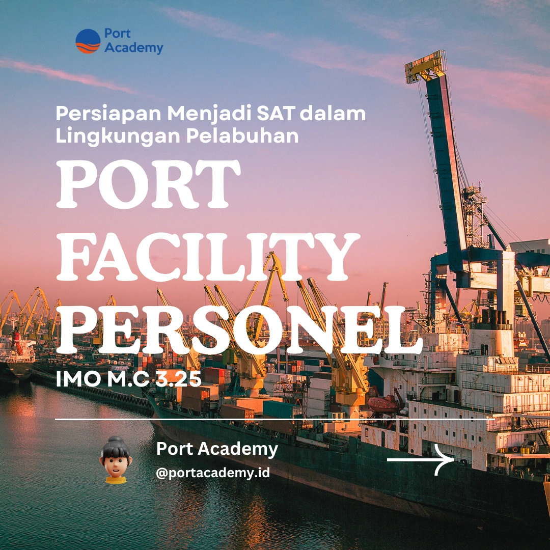 port dalam konteks pelabuhan dan teknologi informasi Halo Nusantara