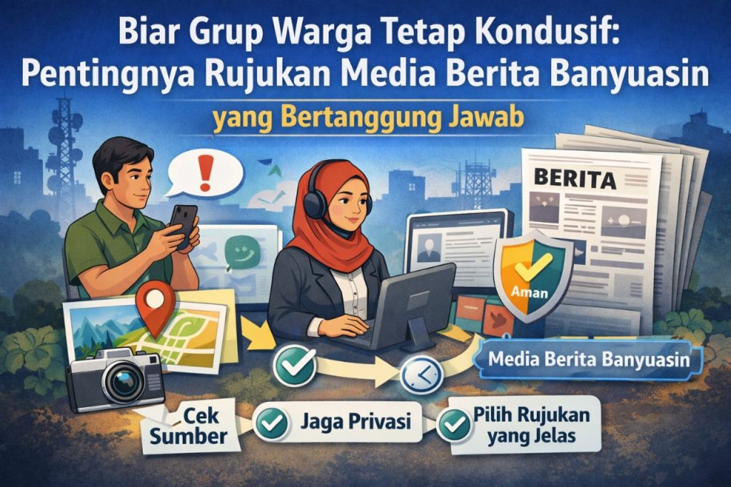 Berita Banyuasin