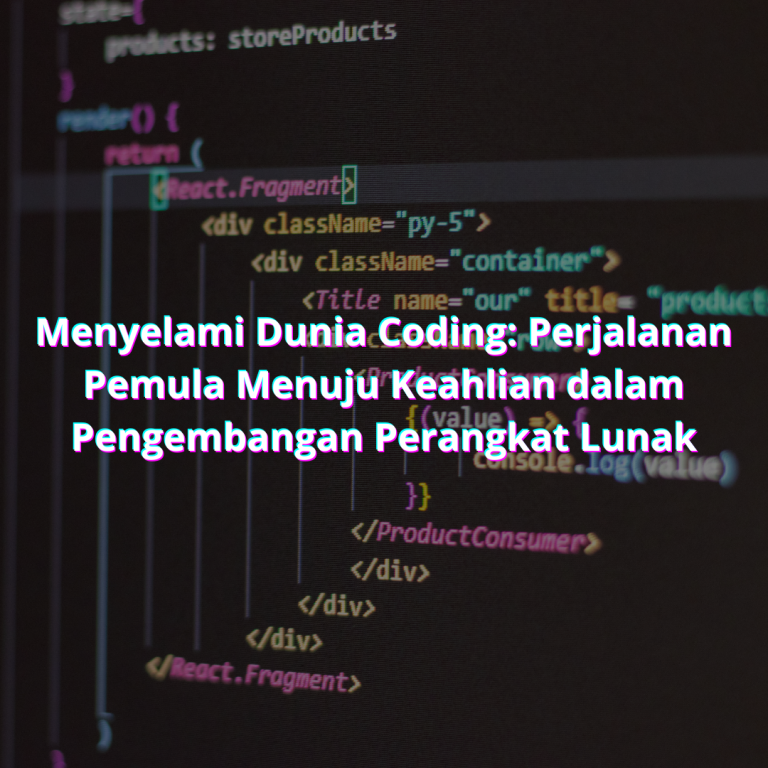 Contoh Coding yang Sering Digunakan dalam Pemrograman - Halo Nusantara