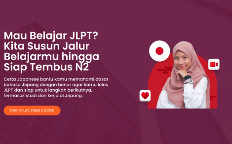 Kursus Bahasa Jepang