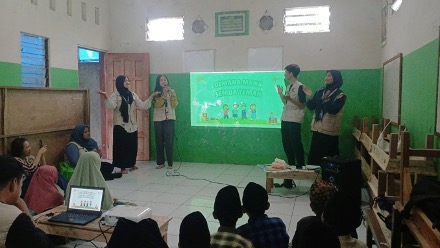 Sosialisasi Anti Bullying