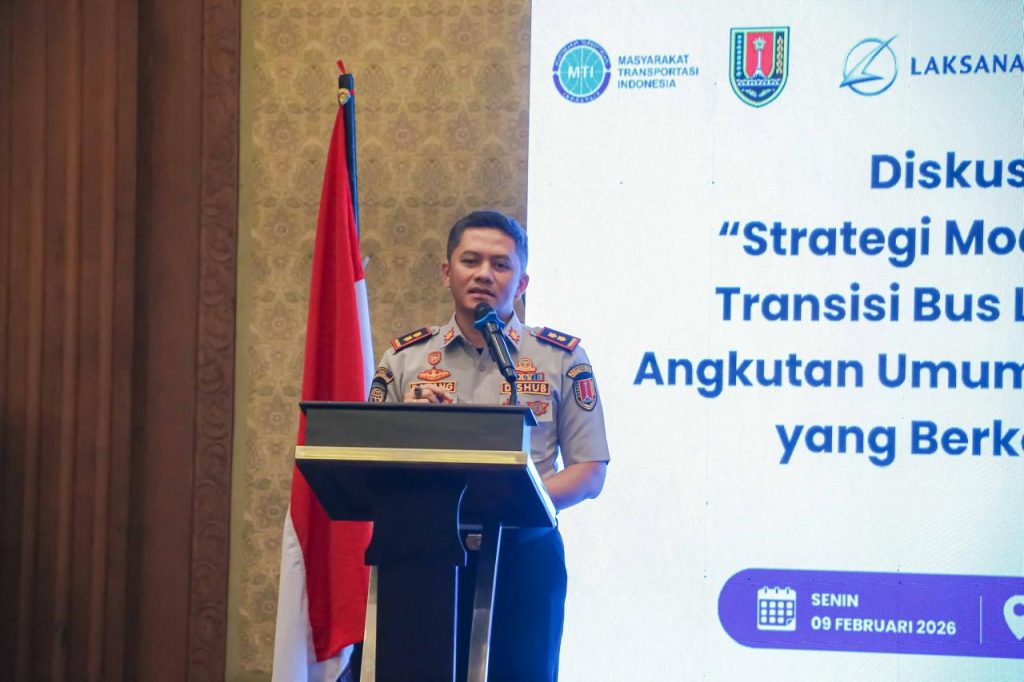 Kota Semarang Tegaskan Kesiapan Transisi TransSemarang ke Bus Listrik yang Inklusif