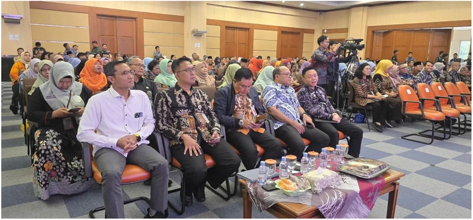 Dukung Sekolah Aman dan Tata Kelola Transparan, PT. Telkom Indonesia Perkuat Sinergi dengan Pemerintah Kota Jakarta Barat