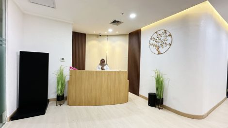 Pelindo Tower Tambah Layanan Virtual Office Dock Desk