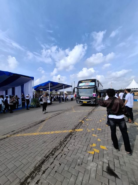 Program Mudik Gratis