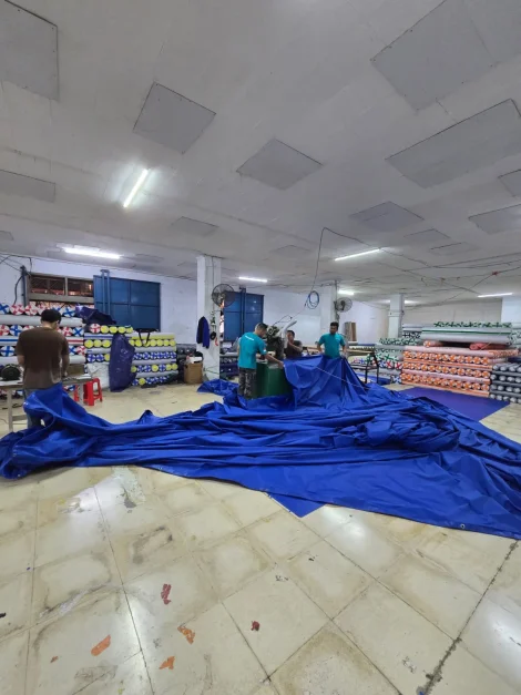 Terpal perkebunan Jambi