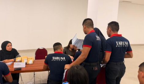 BRI Warung Buncit Edukasi Finansial