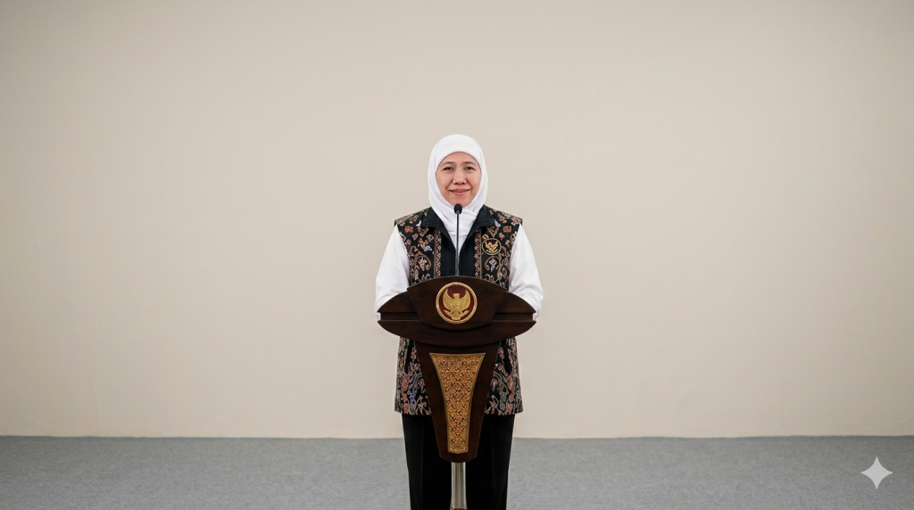 Ekonomi Jatim Tumbuh Hampir 6 Persen dan Tertinggi Se-Jawa
