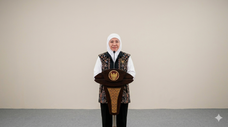 Ekonomi Jatim Tumbuh Hampir 6 Persen dan Tertinggi Se-Jawa