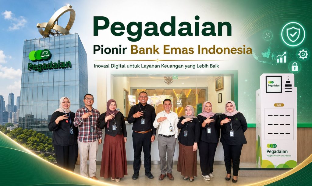Pegadaian Kantor Wilayah IX