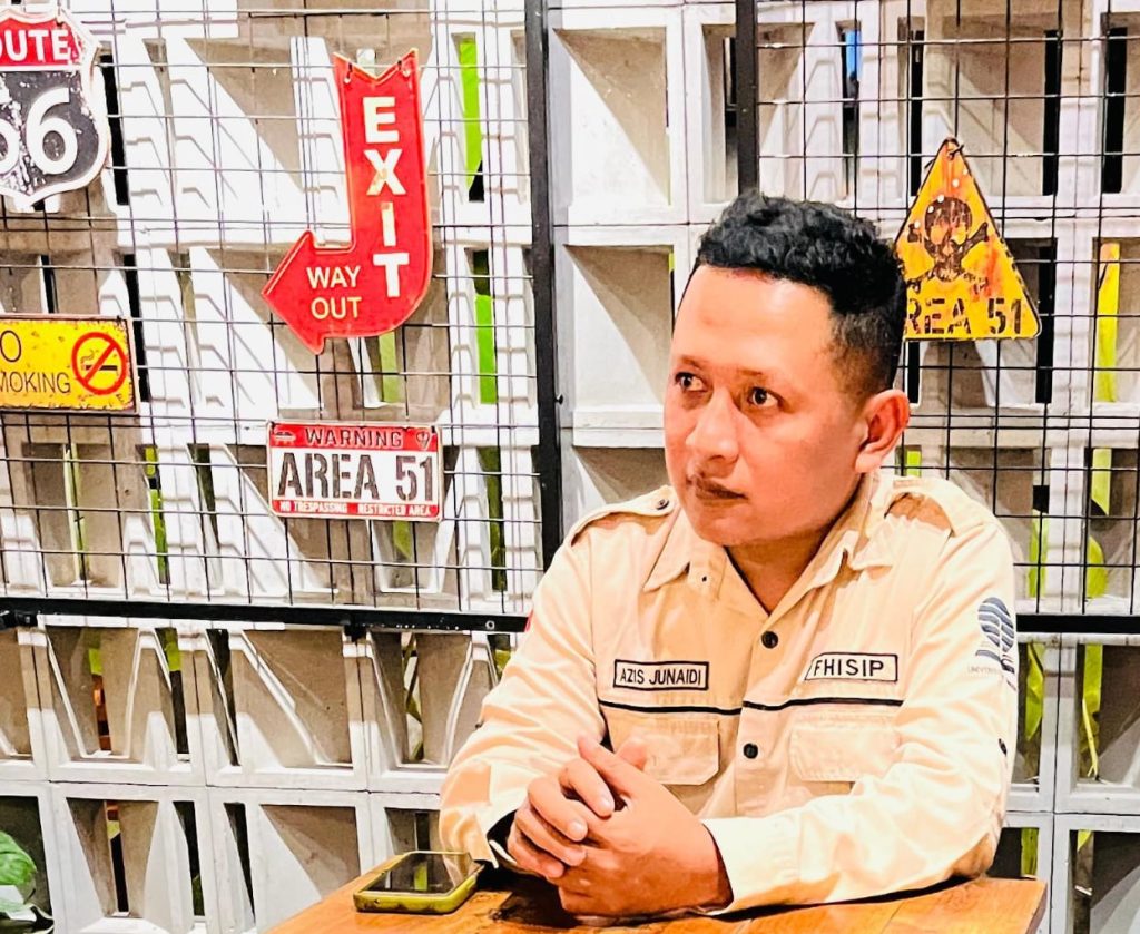 Azis Junaidi