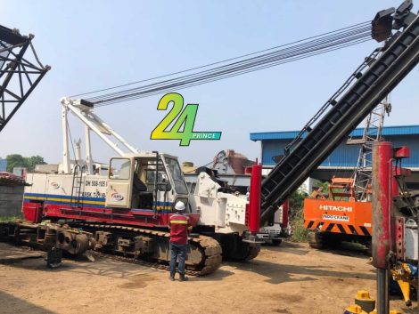 Jasa Pembuatan SILO dan SILO Alat Berat yang Resmi dan Cepat