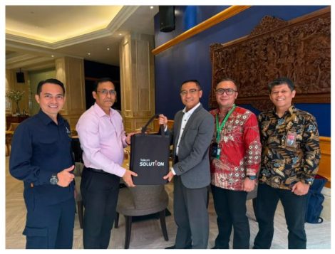 GM Telkom Witel Jakarta