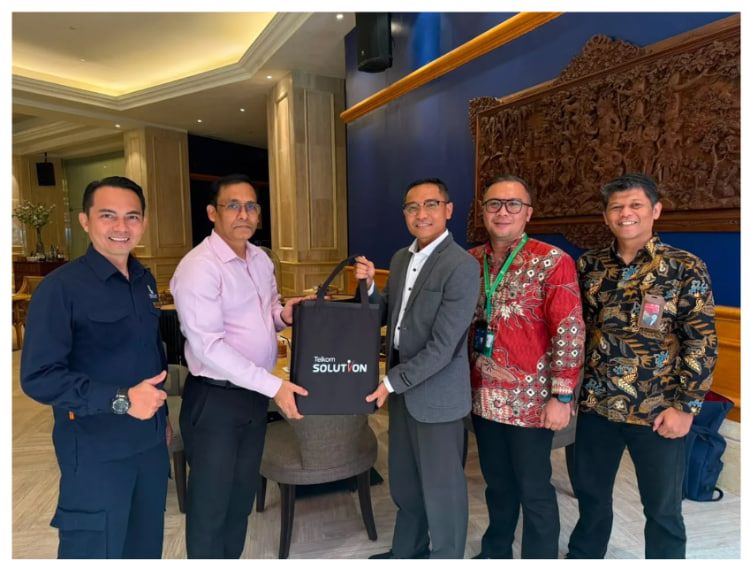 GM Telkom Witel Jakarta