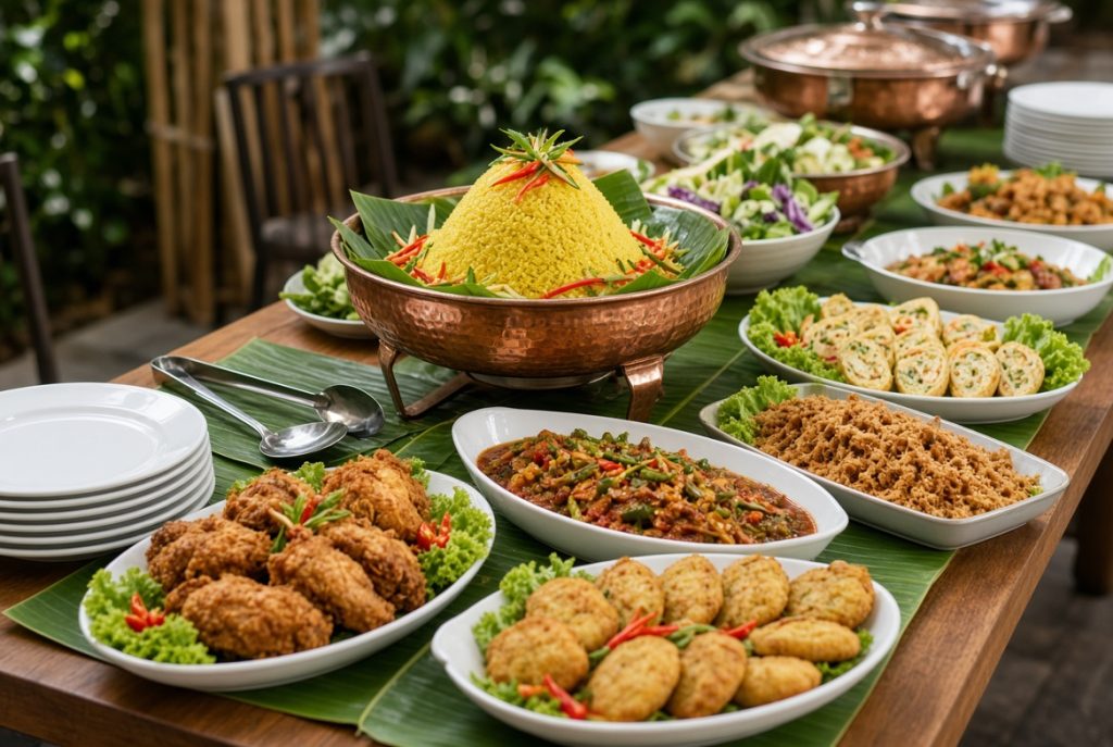 Catering Jakarta Timur