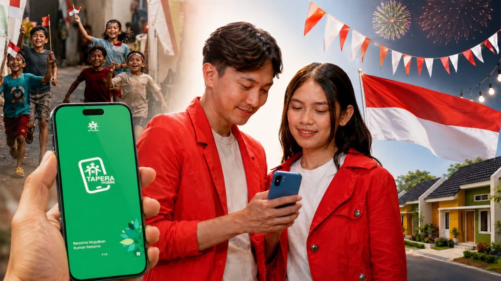 BP Tapera Dorong Generasi Muda Raih Hunian Perdana