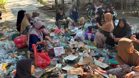 Program Nyampah Padukuhan Ngaran